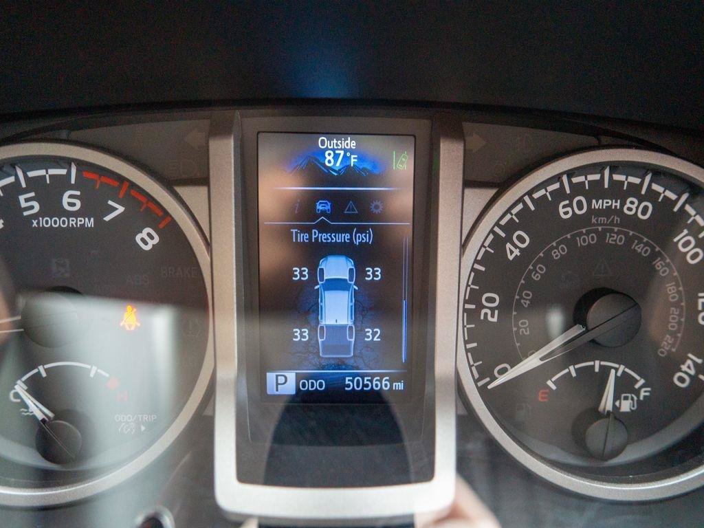 Used 2022 Toyota Tacoma SR5 w/ Technology Package RWD image 21