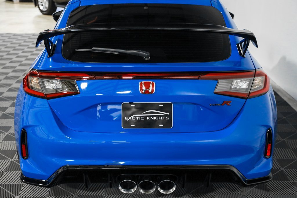 Used 2024 Honda Civic Type R image 25