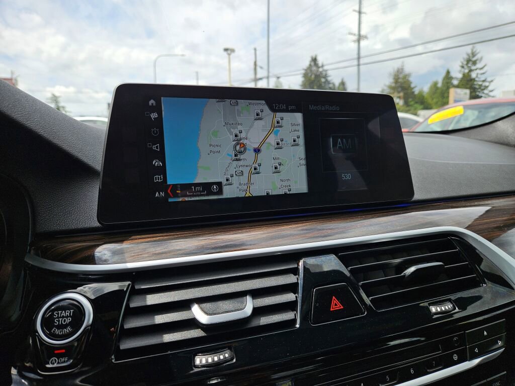 Used 2017 BMW 530i xDrive AWD/4WD image 27