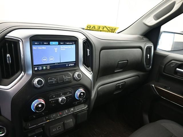 Used 2021 GMC Sierra 1500 SLE image 22