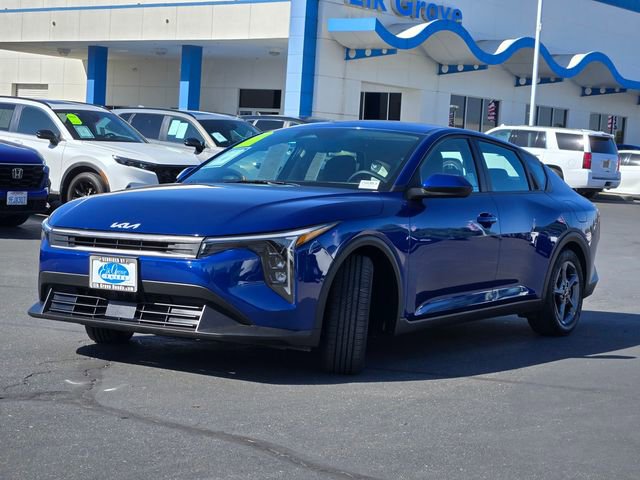 Used 2025 Kia K4 FWD image 8