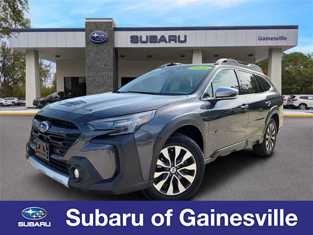 Certified 2024 Subaru Outback Touring
