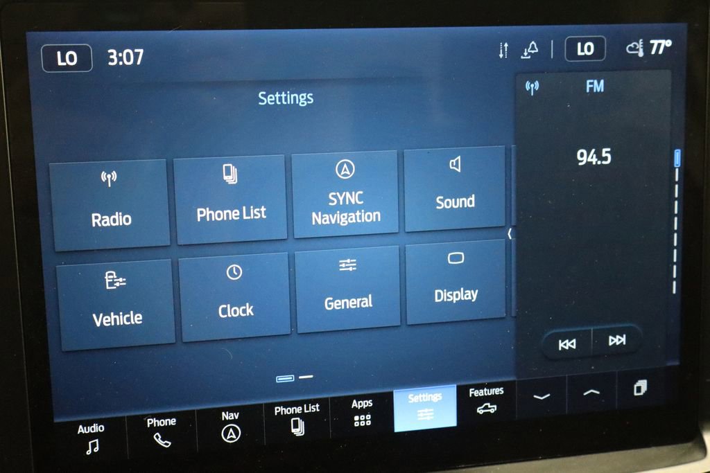 Used 2024 Ford F150 XLT w/ Mobile Office Package image 38