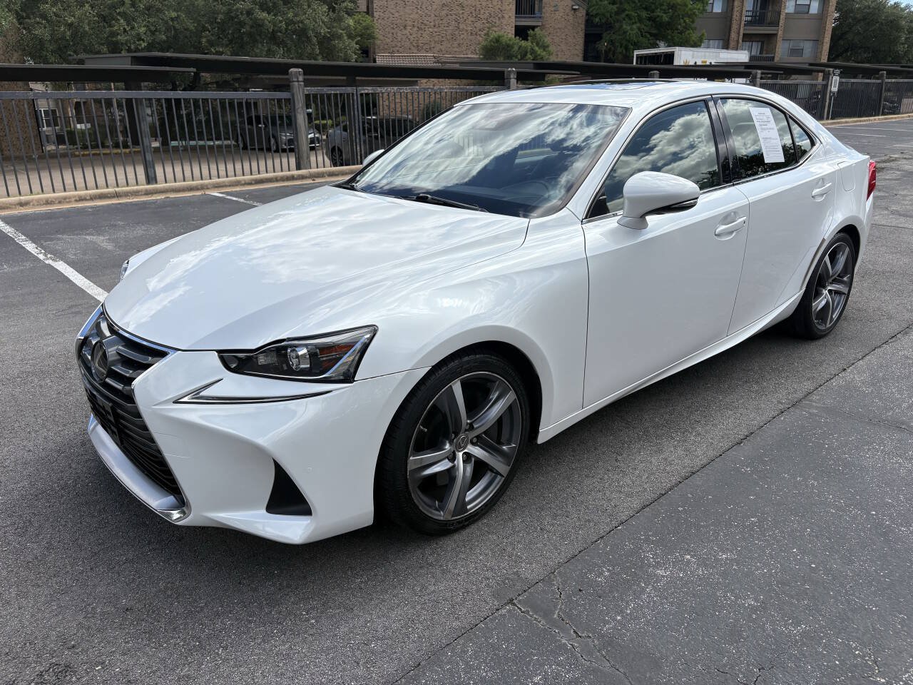 Used 2017 Lexus IS 200t w/ Navigation System Package RWD image 19