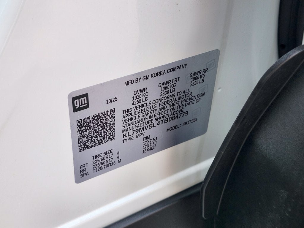 Used 2026 Chevrolet TrailBlazer ACTIV w/ Convenience Package FWD image 31