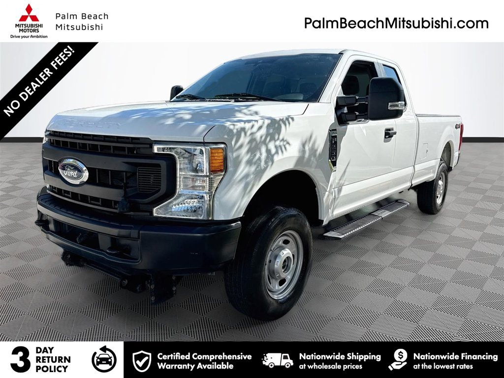 Used 2022 Ford F250 XL w/ Power Equipment Group