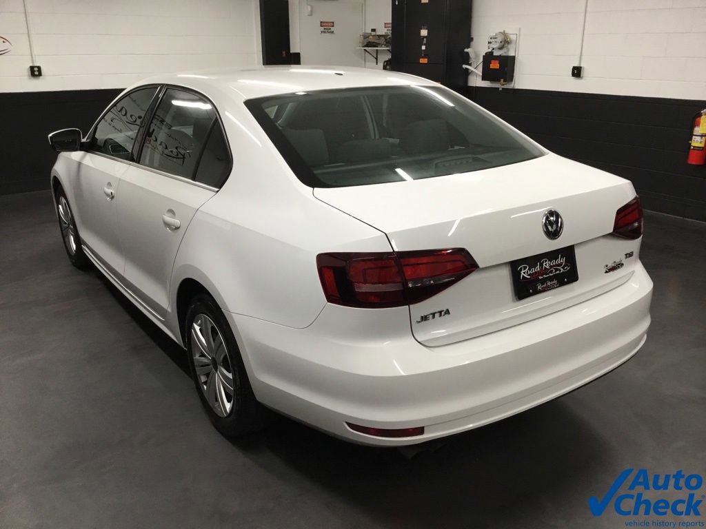 Used 2017 Volkswagen Jetta S w/ Jetta S Cold Weather Package image 7