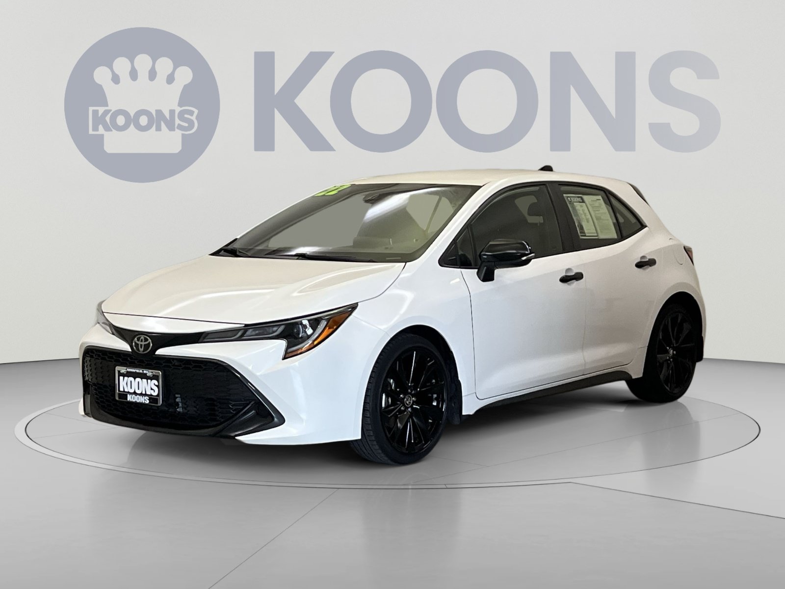 Used 2022 Toyota Corolla SE