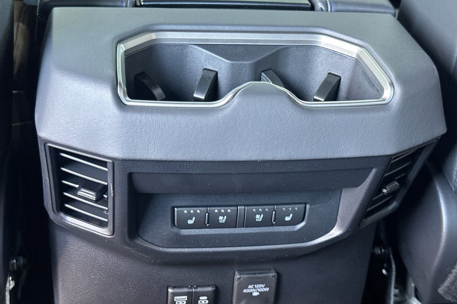 New 2026 Toyota Tundra Platinum AWD/4WD image 15