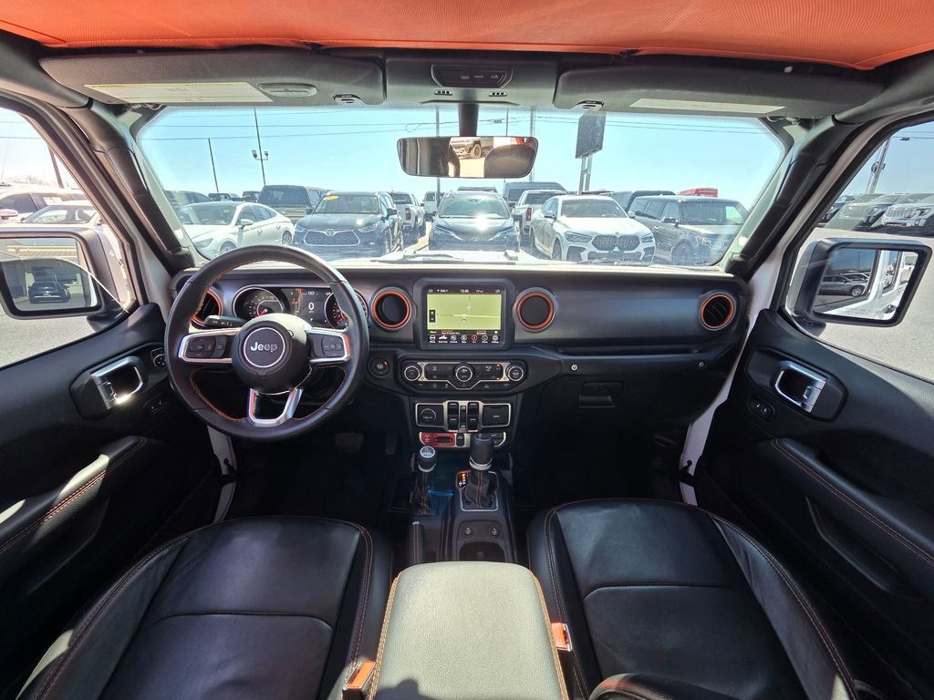 Used 2022 Jeep Gladiator Mojave w/ Trailer Tow Package image 25