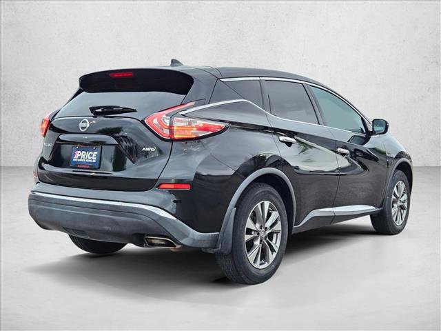 Used 2017 Nissan Murano S w/ Navigation Package image 5