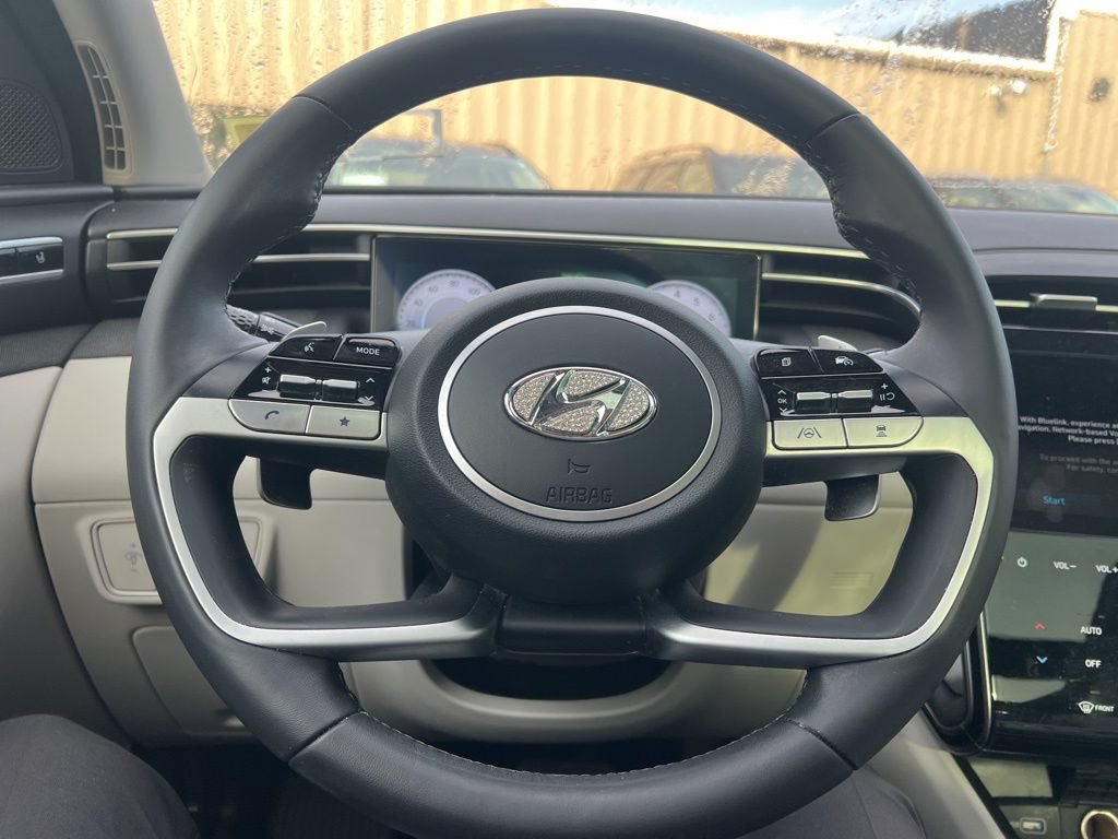 Used 2024 Hyundai Tucson Limited AWD/4WD image 12