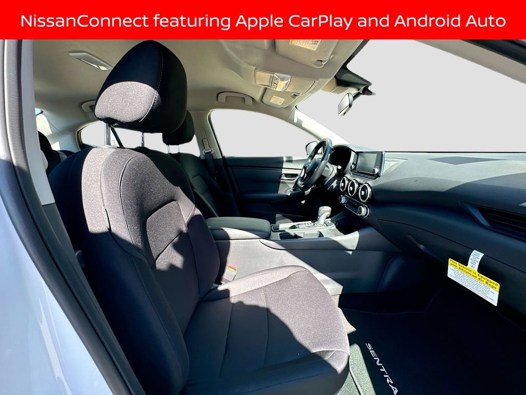 Used 2025 Nissan Sentra S w/ Lighting Package image 24