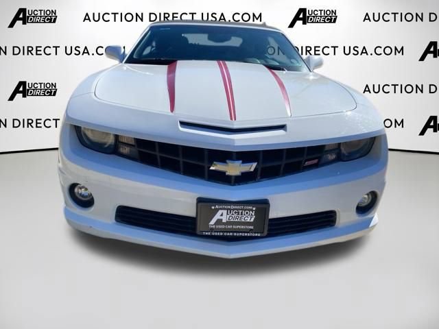 Used 2011 Chevrolet Camaro SS w/ RS Package image 5