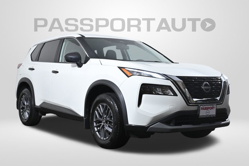 Certified 2023 Nissan Rogue S image 4