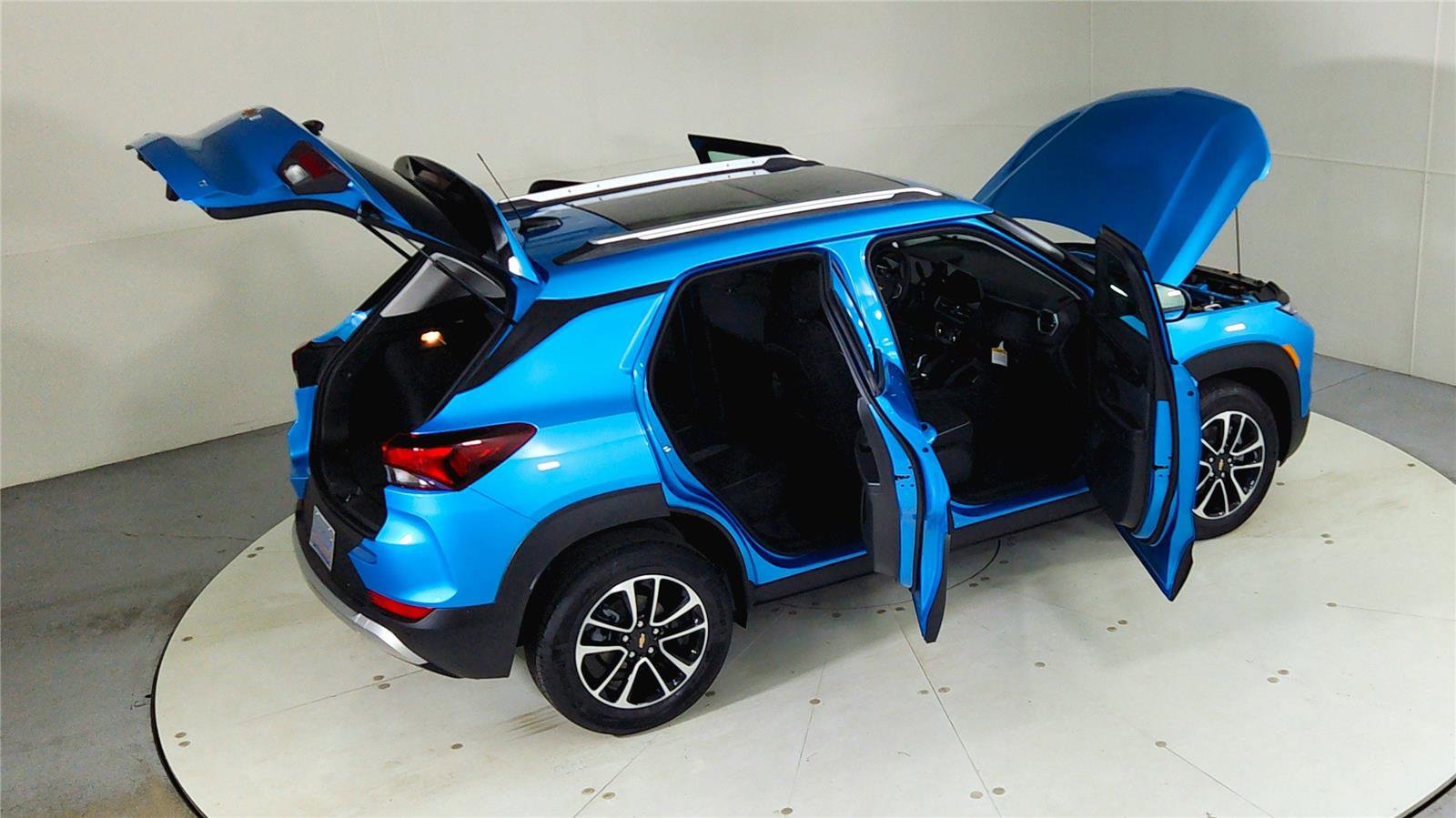 New 2026 Chevrolet TrailBlazer LT w/ LT Cold Weather Package image 26