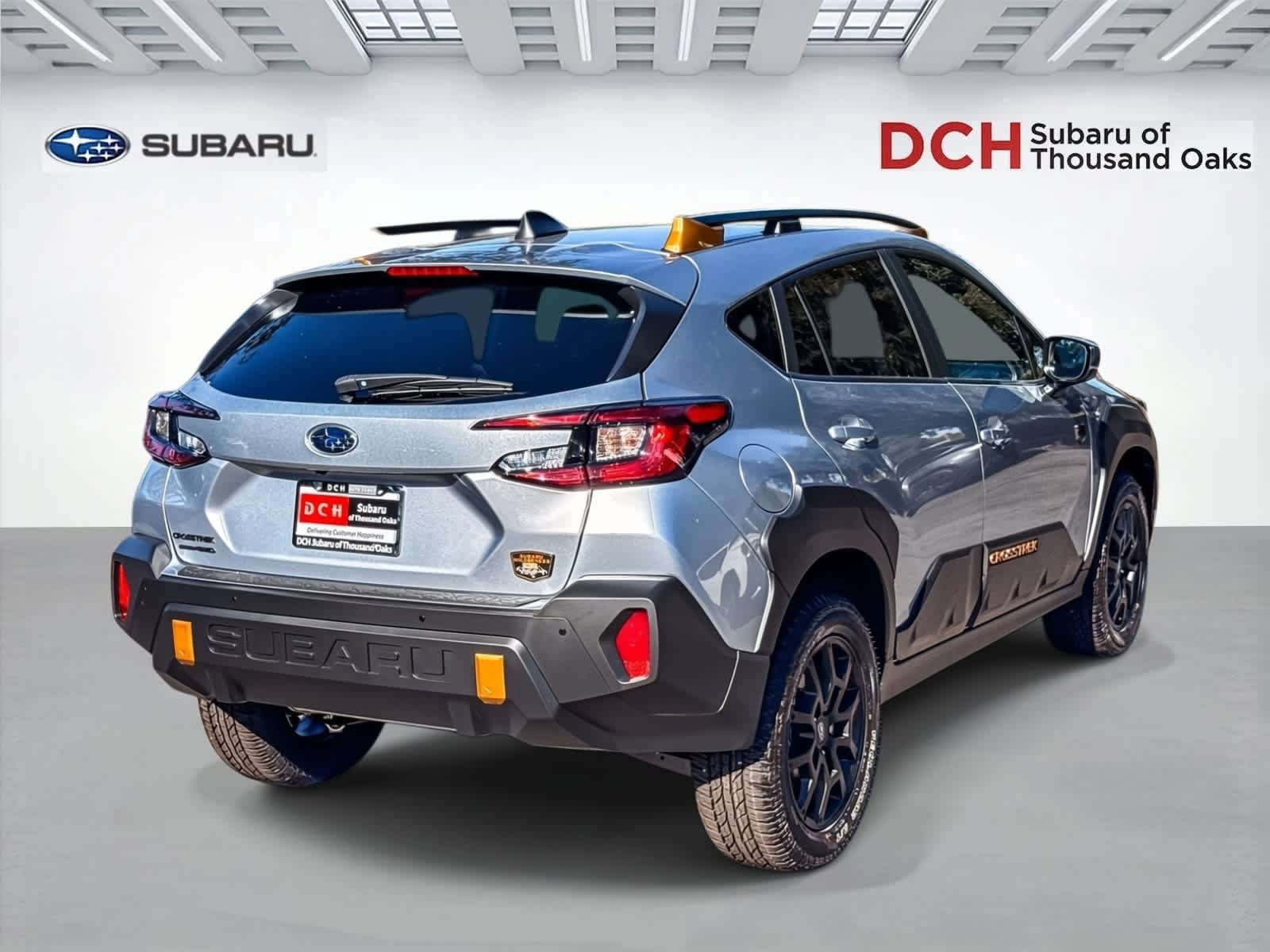 New 2026 Subaru Crosstrek 2.5i Wilderness w/ Crosstrek Mirror Package AWD/4WD image 4