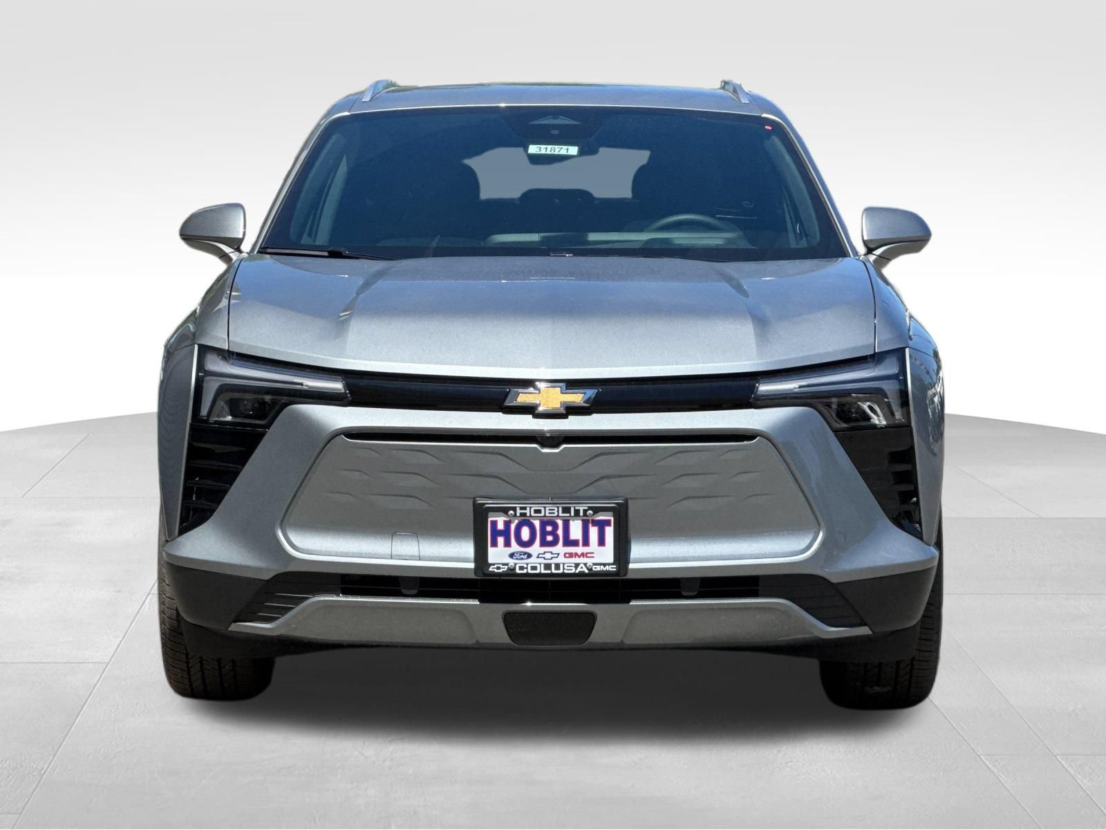 New 2026 Chevrolet Blazer EV LT AWD/4WD image 8