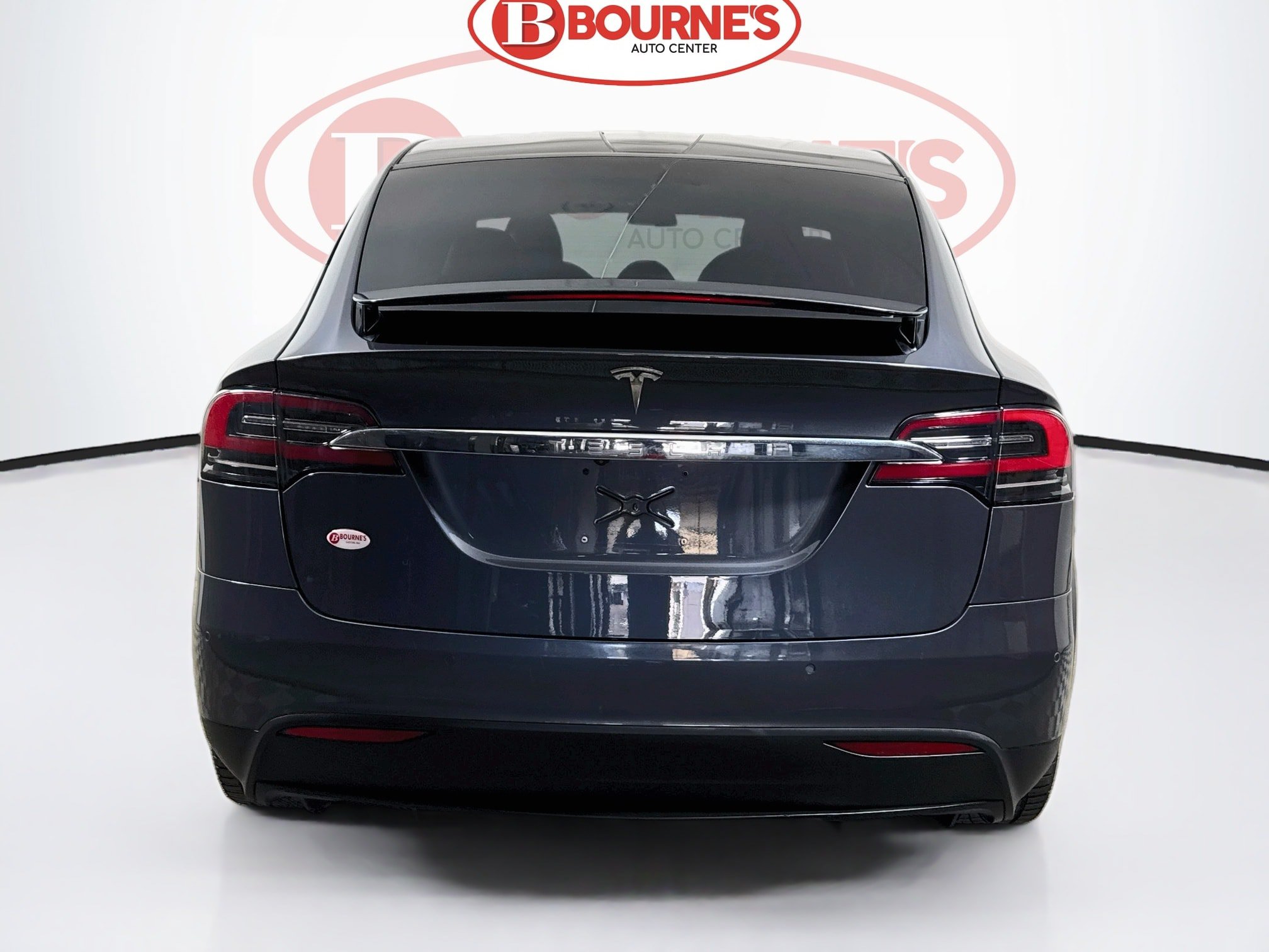 Used 2020 Tesla Model X Long Range AWD/4WD image 10