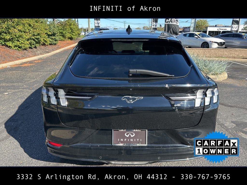 Used 2022 Ford Mustang Mach-E Premium image 15