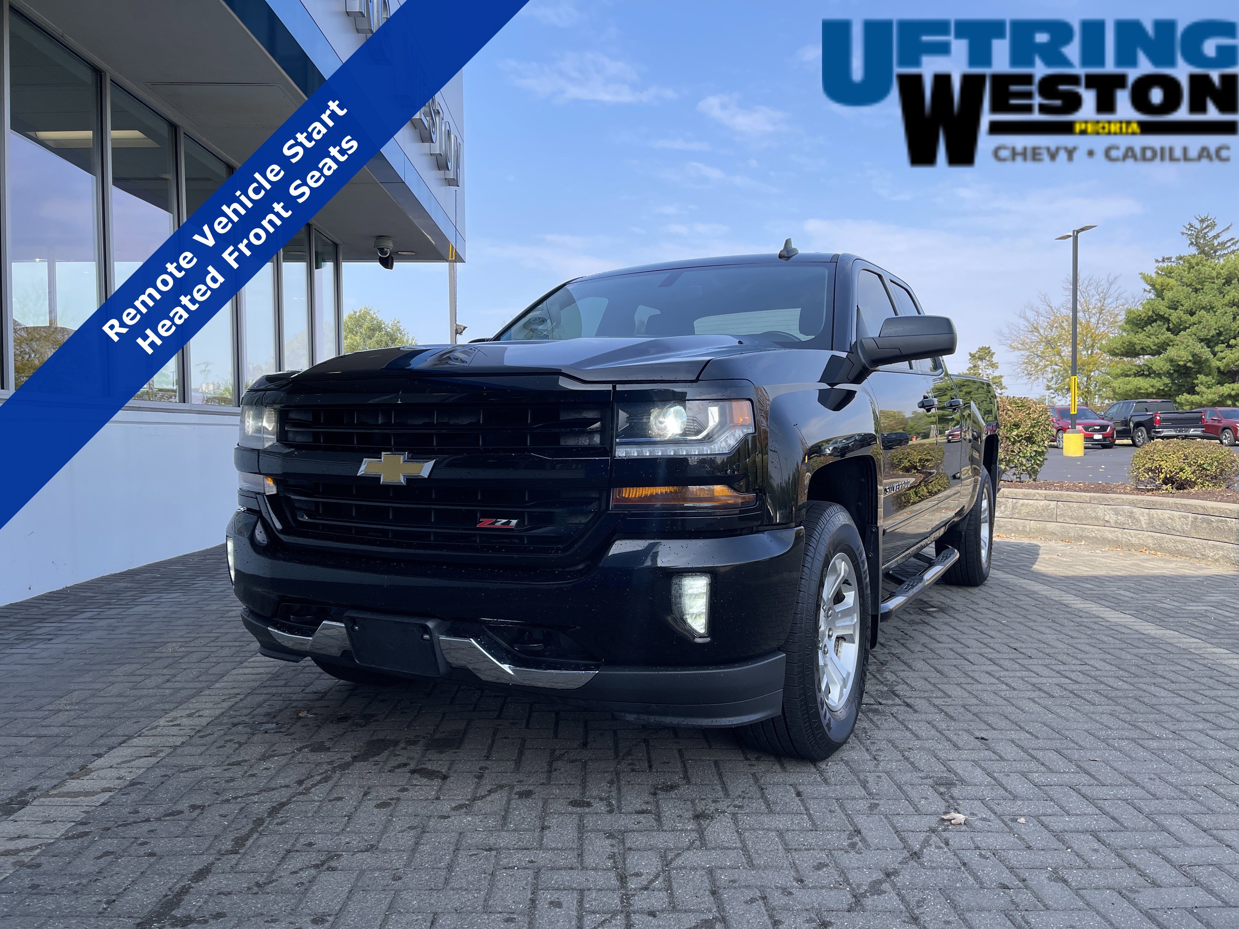 Used 2016 Chevrolet Silverado 1500 LT w/ All Star Edition