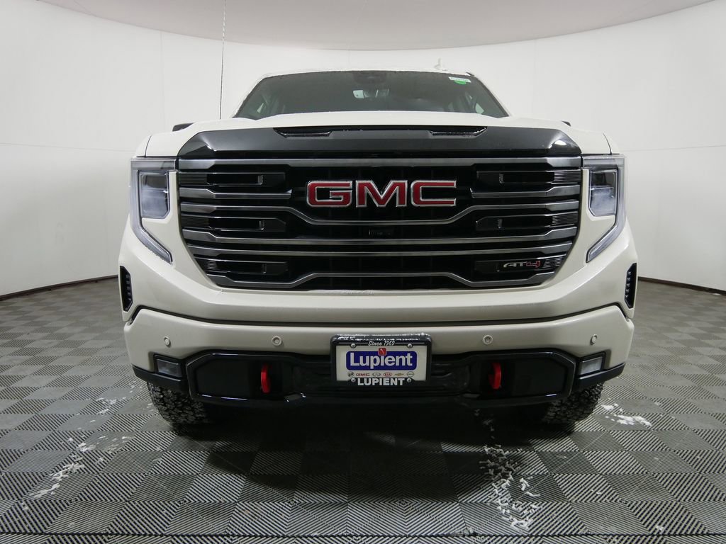 New 2026 GMC Sierra 1500 AT4 w/ AT4 Premium Package image 6