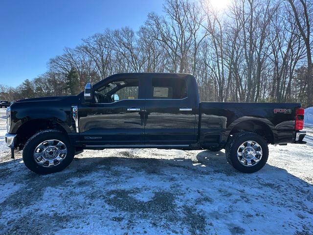 New 2026 Ford F350 King Ranch w/ Chrome Package image 5