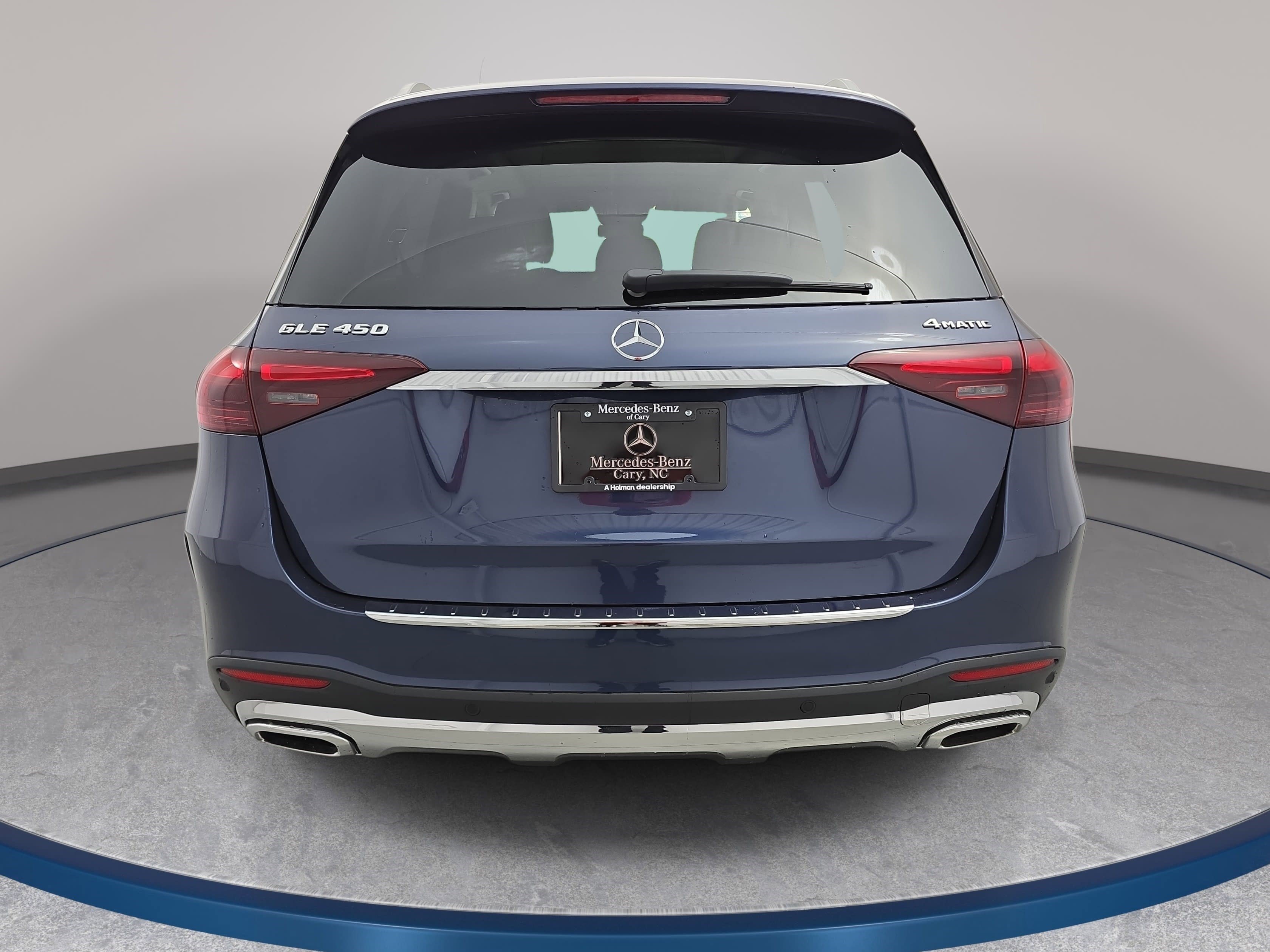 New 2026 Mercedes-Benz GLE 450 4MATIC image 6