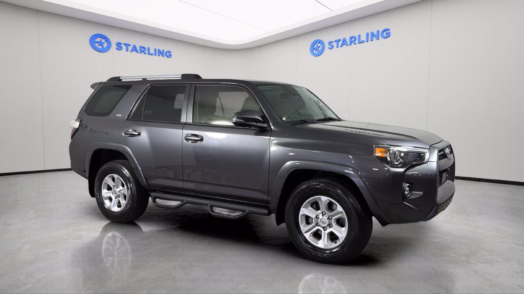 Used 2022 Toyota 4Runner SR5 Premium w/ Moonroof Package RWD image 13