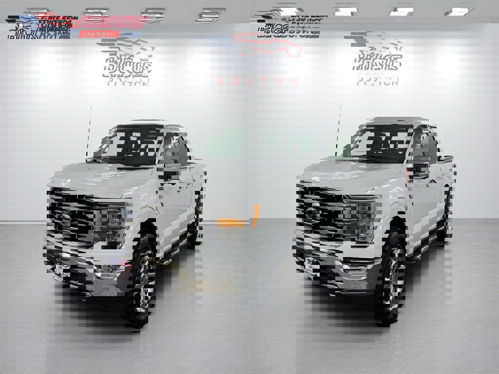 Used 2022 Ford F150 Lariat