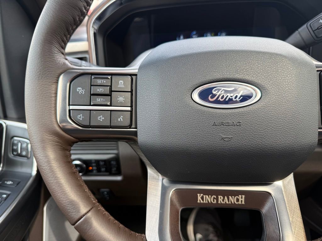New 2026 Ford F250 King Ranch w/ Chrome Package image 26