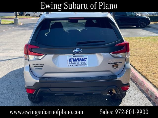 Certified 2025 Subaru Forester Wilderness image 5