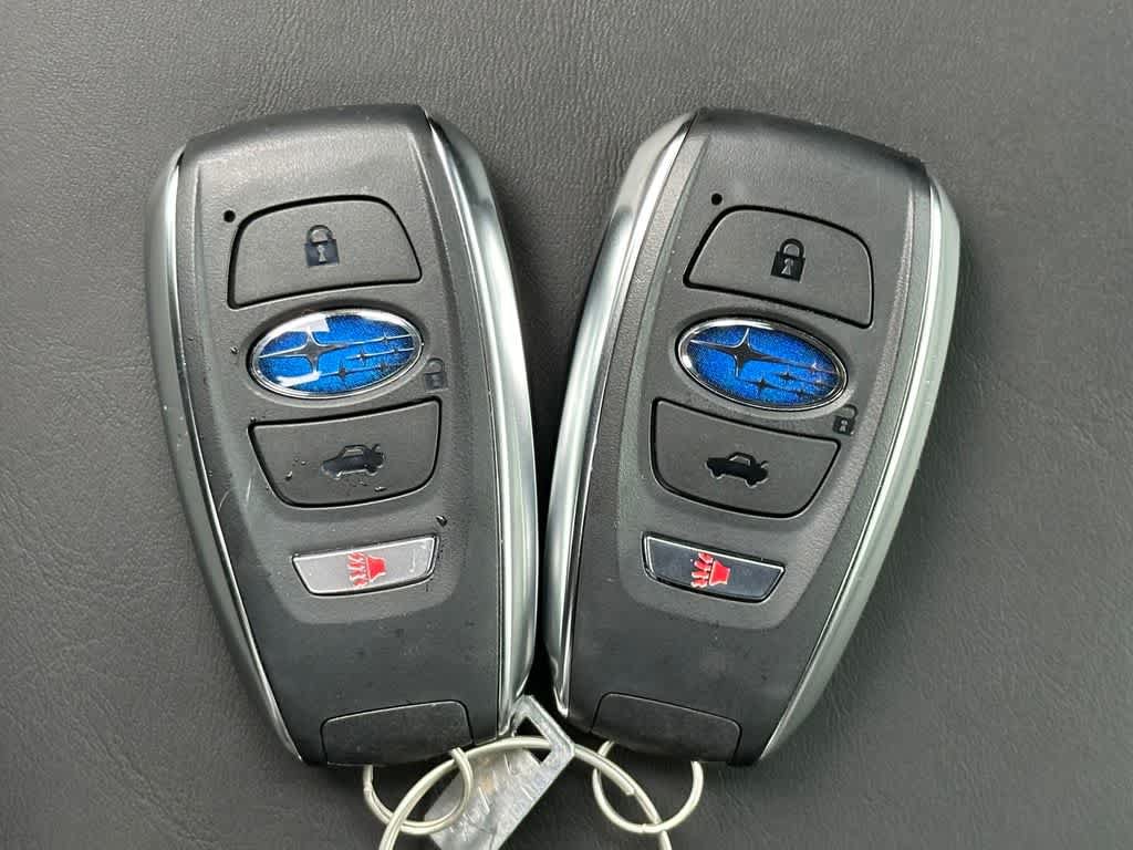 Certified 2025 Subaru Forester Sport AWD/4WD image 21