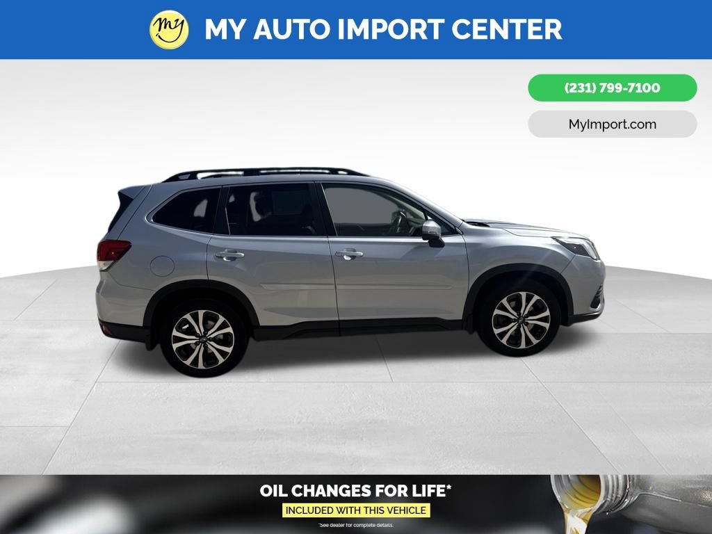 Used 2023 Subaru Forester Limited AWD/4WD image 8