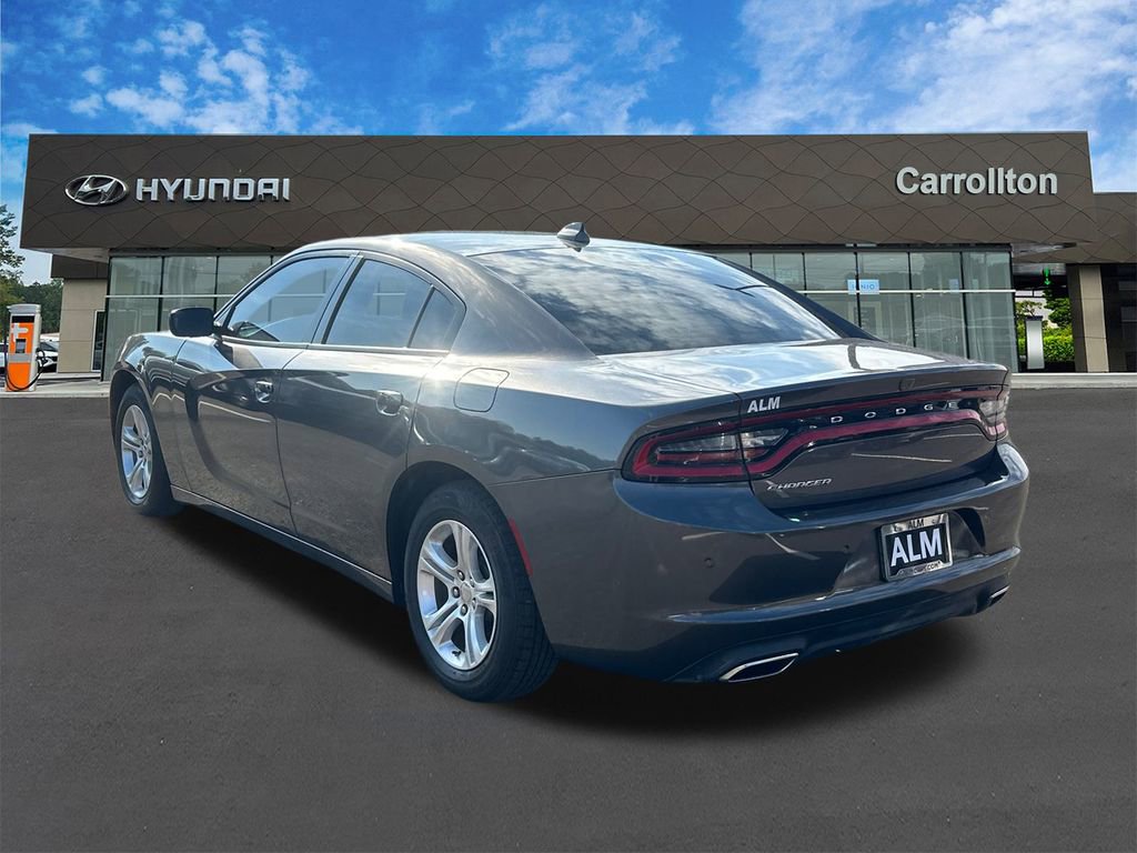 Used 2023 Dodge Charger SXT image 7