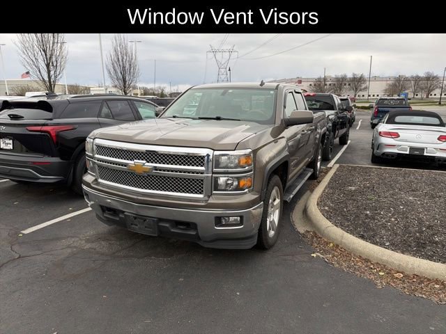 Used 2014 Chevrolet Silverado 1500 LT w/ LT Convenience Package image 8