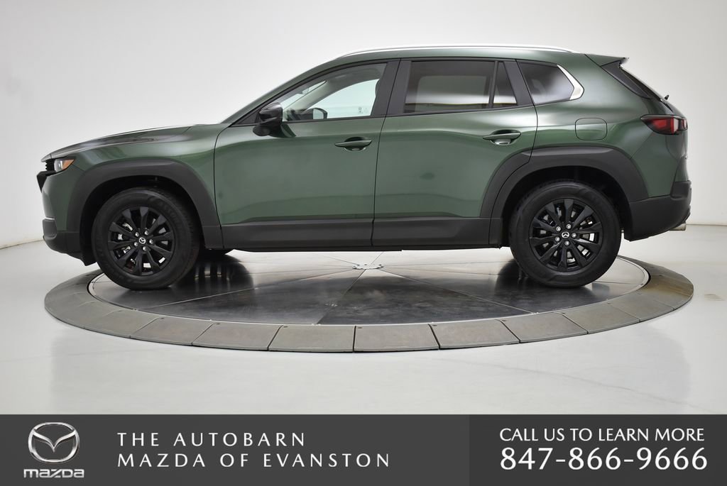 Certified 2025 MAZDA CX-50 AWD 2.5 S w/ Select Package image 17