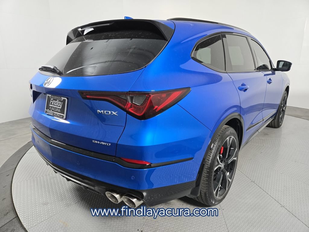 New 2026 Acura MDX Type S AWD/4WD image 6