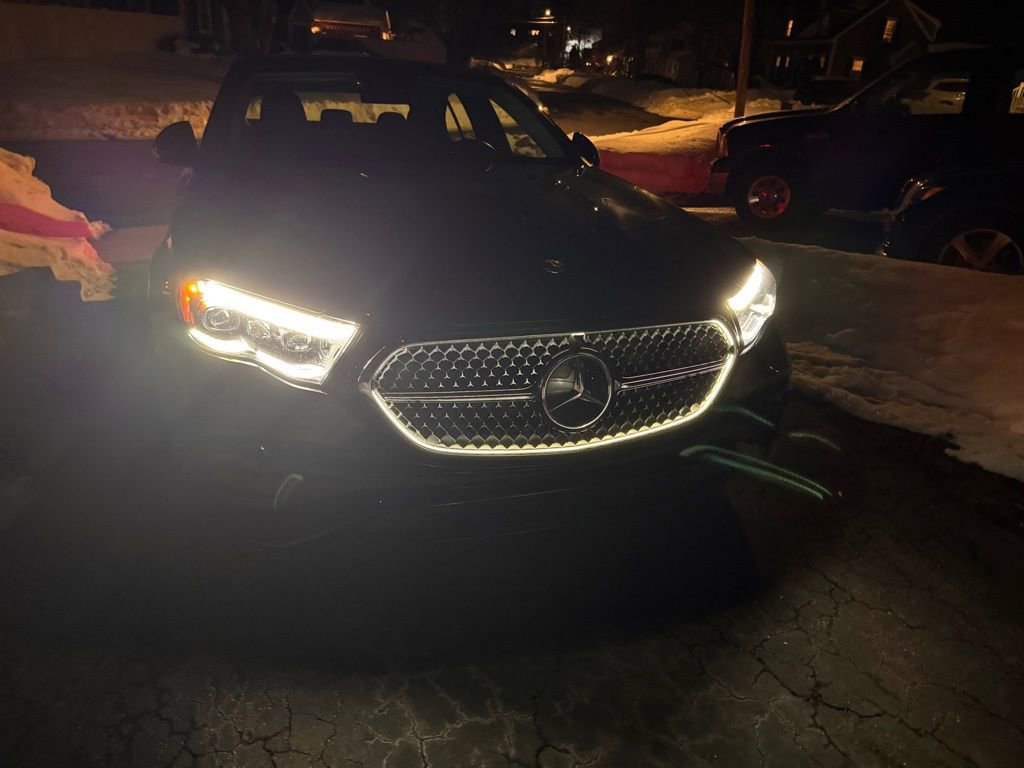 Used 2025 Mercedes-Benz E 450 4MATIC Sedan image 10