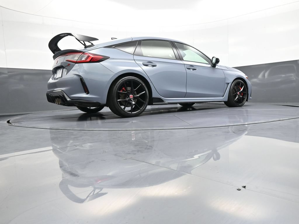 Certified 2025 Honda Civic Type R image 29