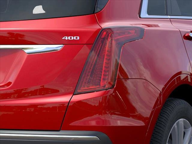 New 2026 Cadillac XT5 Premium Luxury w/ Driver Assist Package AWD/4WD image 11
