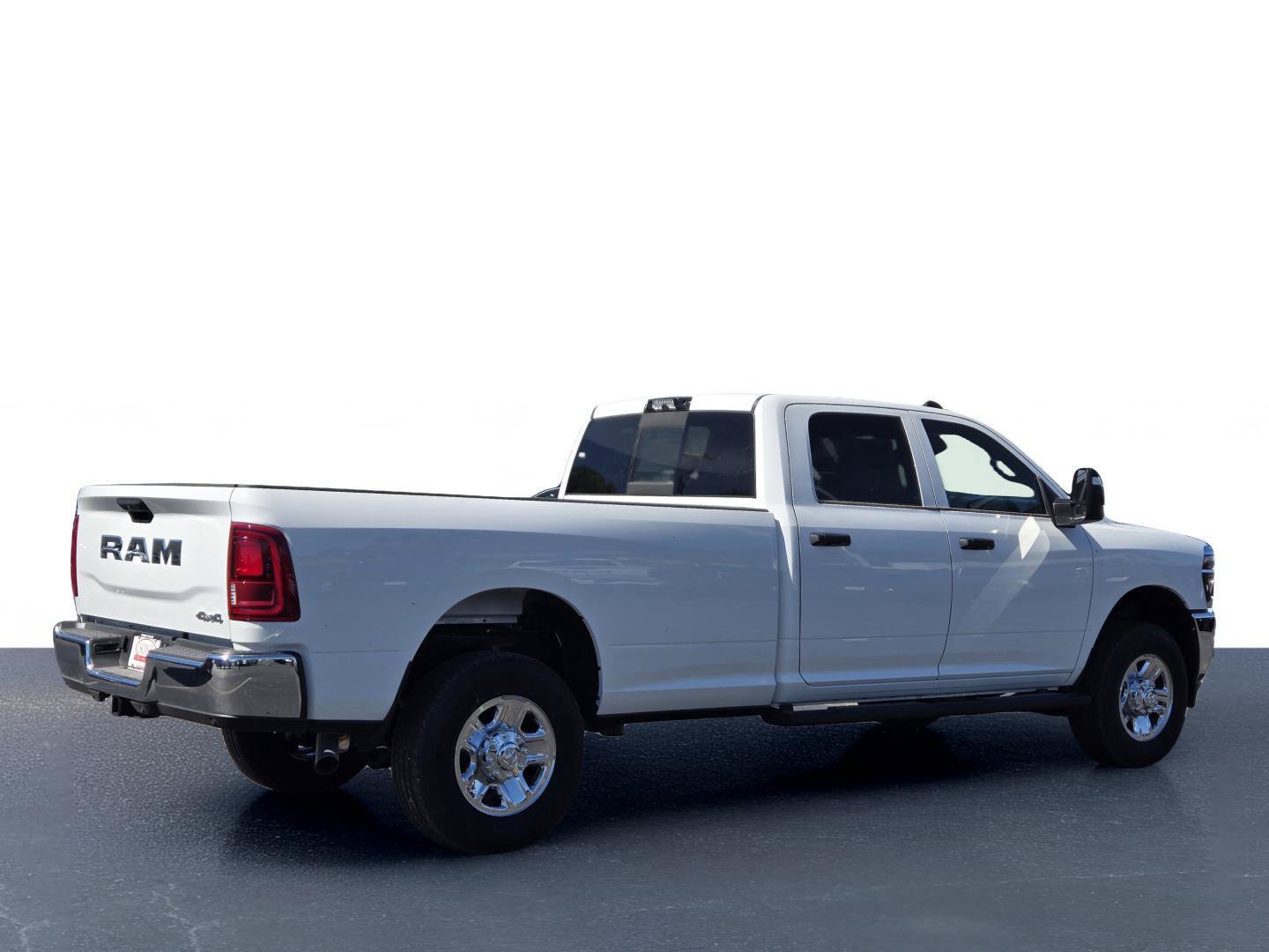 New 2026 RAM 2500 Tradesman AWD/4WD image 8