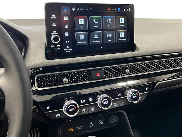 New 2025 Honda Civic Sport Touring image 21