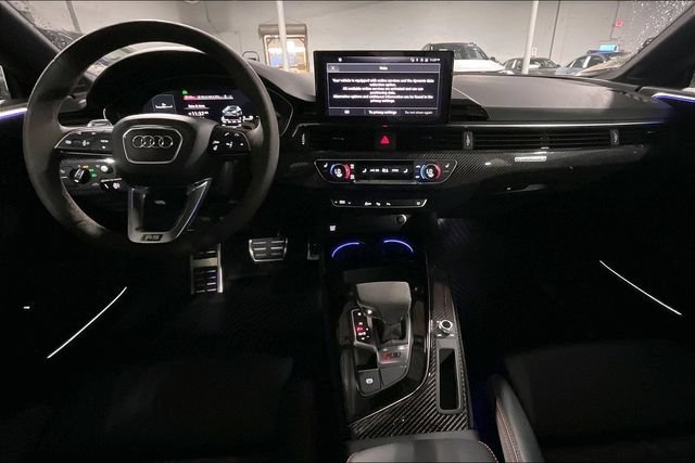 Used 2024 Audi RS 5 Sportback w/ Dynamic Package AWD/4WD image 15