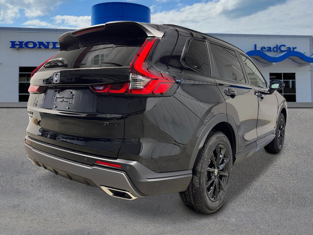 New 2027 Honda CR-V Sport-L image 5