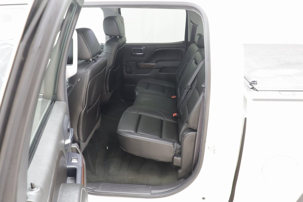 Used 2015 GMC Sierra 1500 SLT w/ SLT Crew Cab Value Package image 15