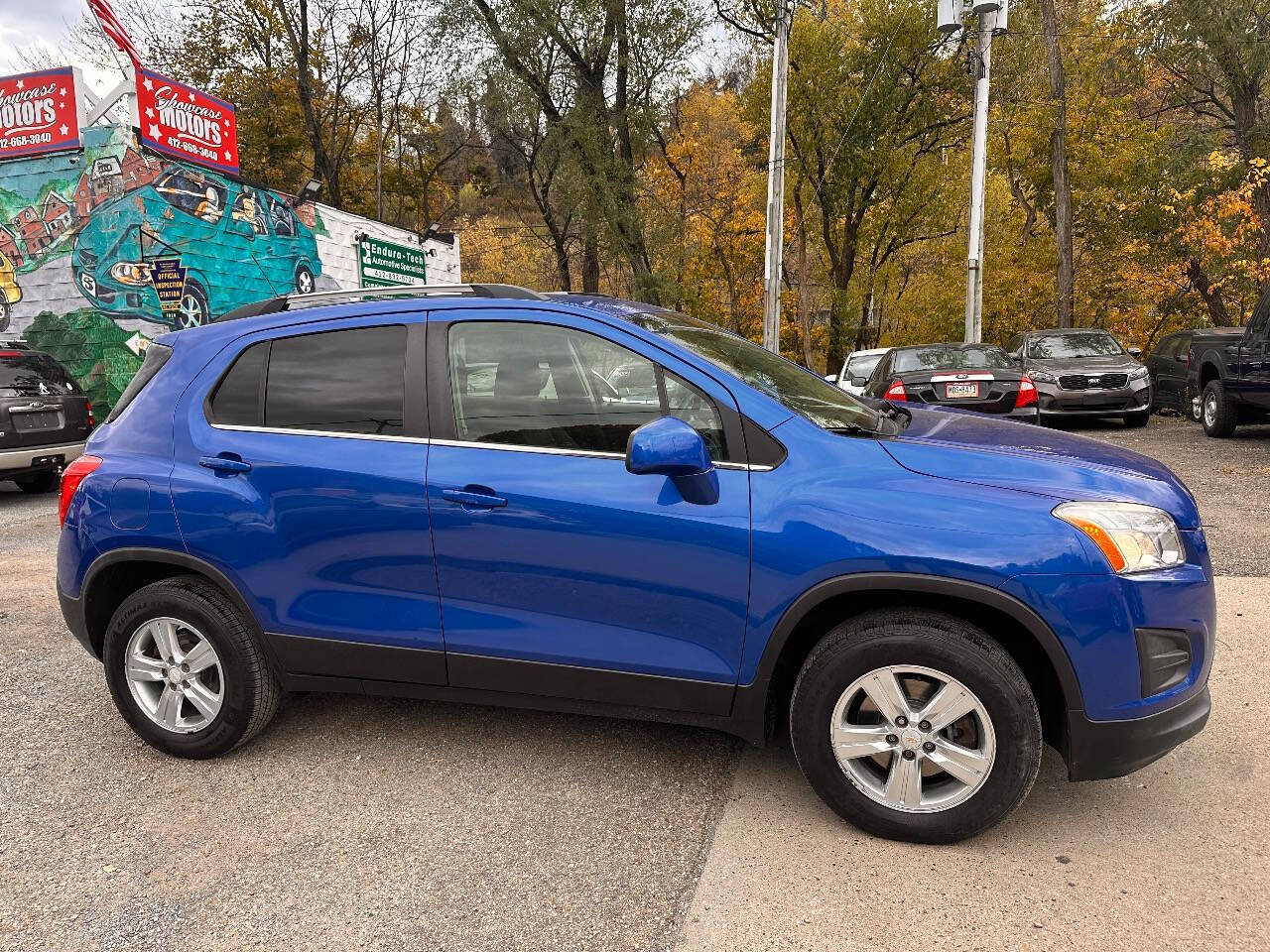 Used 2016 Chevrolet Trax LT image 1