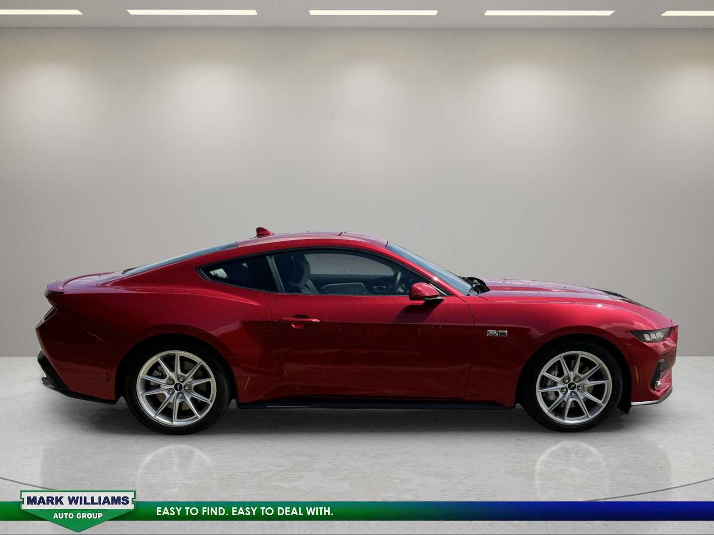 Used 2024 Ford Mustang GT Premium RWD image 5