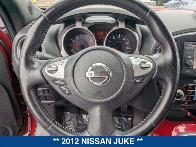 Used 2012 Nissan Juke SL image 14
