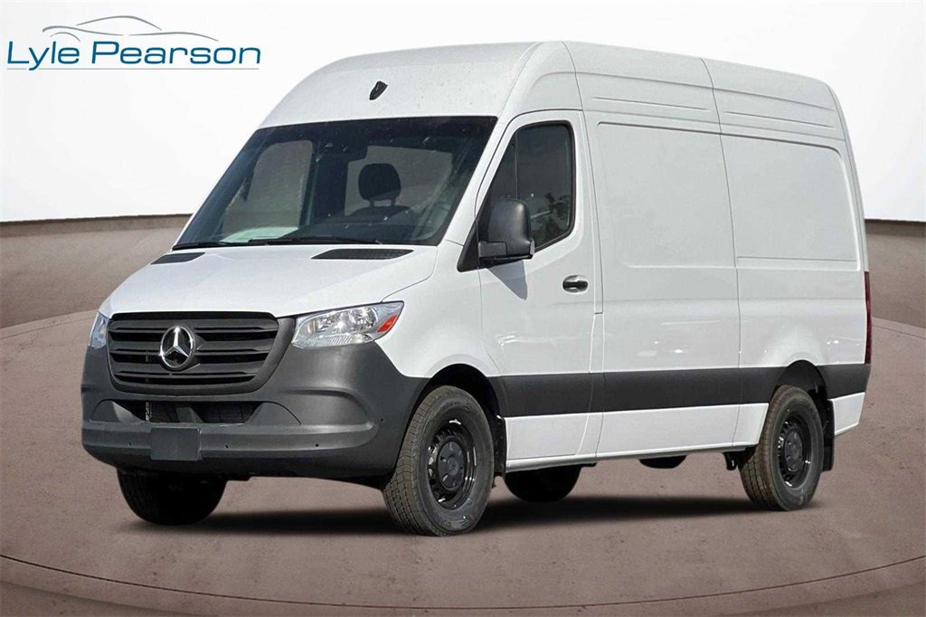 Used 2024 Mercedes-Benz Sprinter 2500